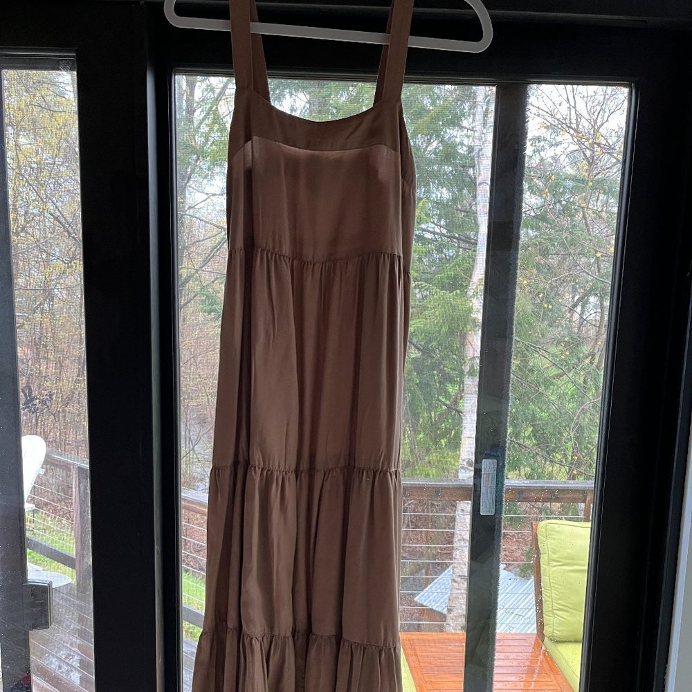 Lightweight Maxi dress